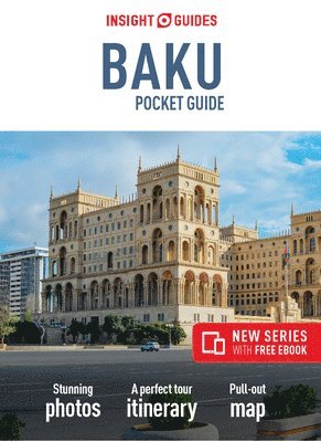 Insight Guides Travel Guide - Guide, I: Insight Guides Pocket Baku (Travel Guide with Free, Häftad