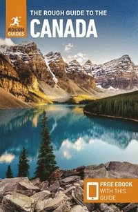 bokomslag Rough Guide to Canada: Travel Guide with eBook