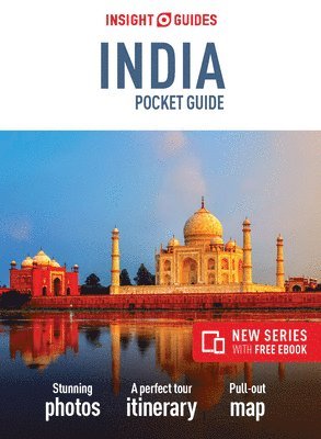 Insight Guides Pocket India (Travel Guide with Free Ebook)
