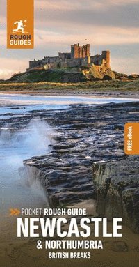 bokomslag Pocket Rough Guide British Breaks Newcastle & Northumbria: Travel Guide with eBook