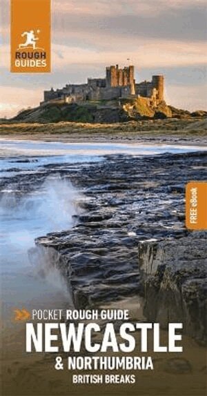 Rough Guides - Pocket Rough Guide British Breaks Newcastle & Northumbria: Travel Guide with eBook, Häftad