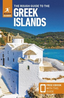 bokomslag The Rough Guide to the Greek Islands: Travel Guide with eBook