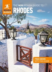 bokomslag The Mini Rough Guide to Rhodes: Travel Guide with eBook