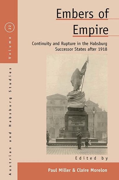 Paul Miller, Claire Morelon - Embers of Empire, Inbunden