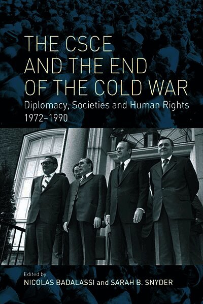 CSCE and the End of the Cold War