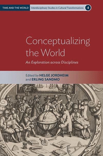 Helge Jordheim, Erling Sandmo - Conceptualizing the World, Inbunden