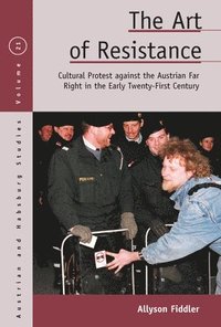 bokomslag The Art of Resistance