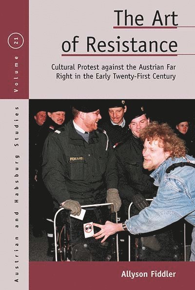 Allyson Fiddler - Art of Resistance, Inbunden