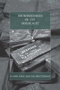 bokomslag Microhistories of the Holocaust