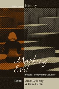 bokomslag Marking Evil