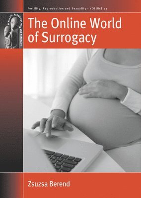 bokomslag Online World of Surrogacy