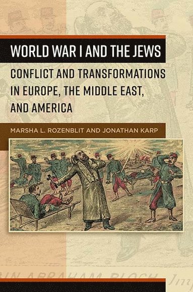 bokomslag World War I and the Jews