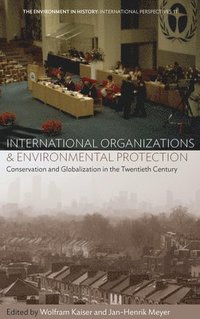 bokomslag International Organizations and Environmental Protection