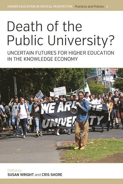 Death of the Public University? 1