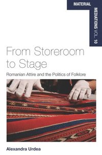 bokomslag From Storeroom to Stage