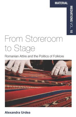 bokomslag From Storeroom to Stage