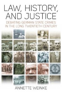 bokomslag Law, History, and Justice