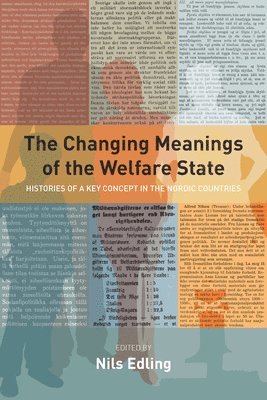 bokomslag The Changing Meanings of the Welfare State