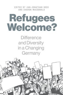 bokomslag Refugees Welcome?
