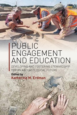 bokomslag Public Engagement and Education