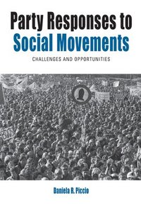 bokomslag Party Responses to Social Movements