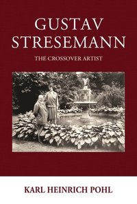 bokomslag Gustav Stresemann