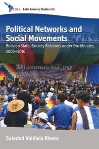 bokomslag Political Networks and Social Movements