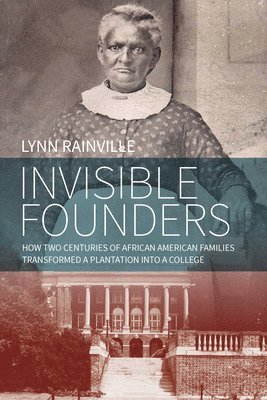 bokomslag Invisible Founders