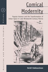 bokomslag Comical Modernity