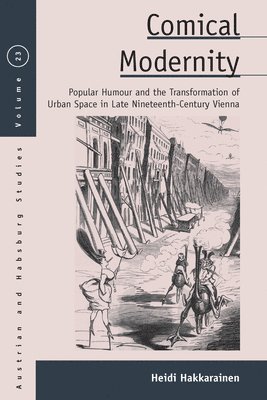 bokomslag Comical Modernity