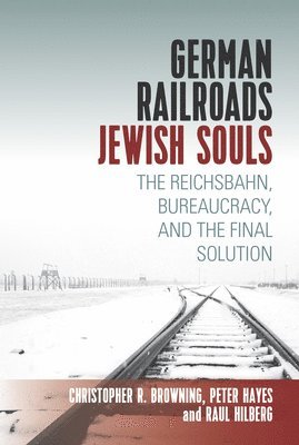 German Railroads, Jewish Souls 1