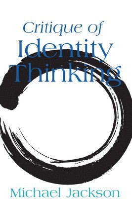 bokomslag Critique of Identity Thinking