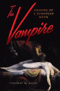 bokomslag The Vampire