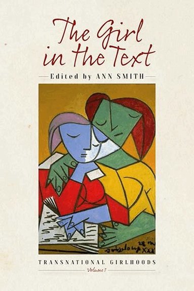 Ann Smith - Girl in the Text, Häftad