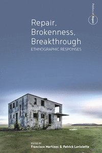 bokomslag Repair, Brokenness, Breakthrough