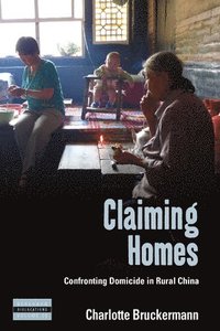bokomslag Claiming Homes