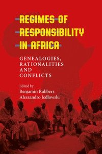 bokomslag Regimes of Responsibility in Africa
