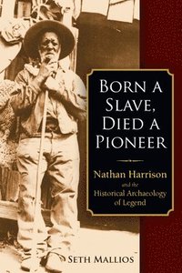 bokomslag Born a Slave, Died a Pioneer