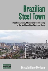 bokomslag Brazilian Steel Town