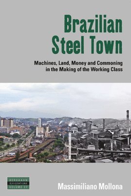 bokomslag Brazilian Steel Town