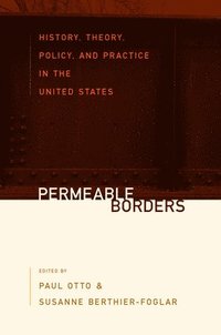 bokomslag Permeable Borders
