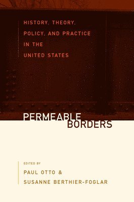 bokomslag Permeable Borders