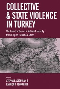 bokomslag Collective and State Violence in Turkey