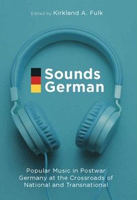 bokomslag Sounds German