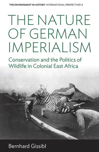 Nature of German Imperialism