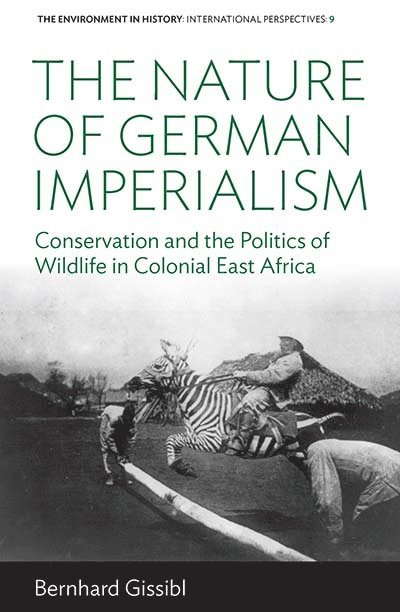 The Nature of German Imperialism 1