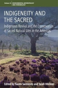 bokomslag Indigeneity and the Sacred