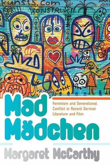 Margaret McCarthy - Mad Machen, Häftad