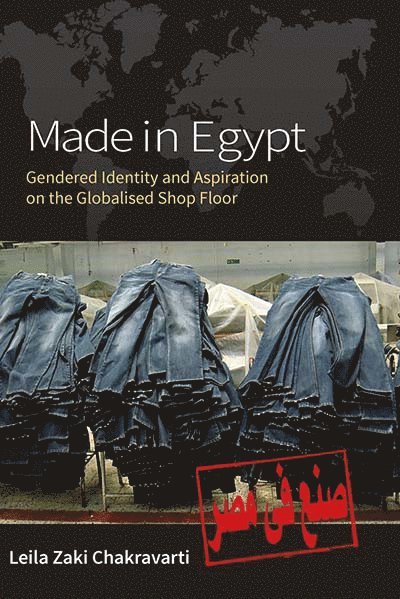 Leila Zaki Chakravarti - Made In Egypt, Häftad