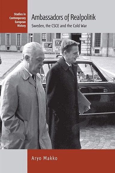 Aryo Makko - Ambassadors of Realpolitik, Häftad